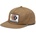 Black Diamond BD Washed Cap Dark Curry Faded Patch