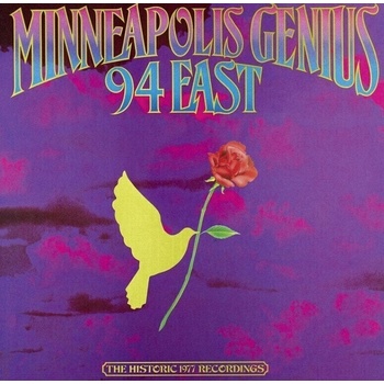Prince - Minneapolis Genius (Coloured) (2 LP) (3700477837884)