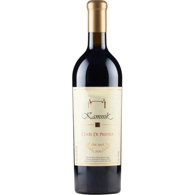 Château Kamnik Cuvée de Prestige 2021 15% 0,75 l (holá láhev)