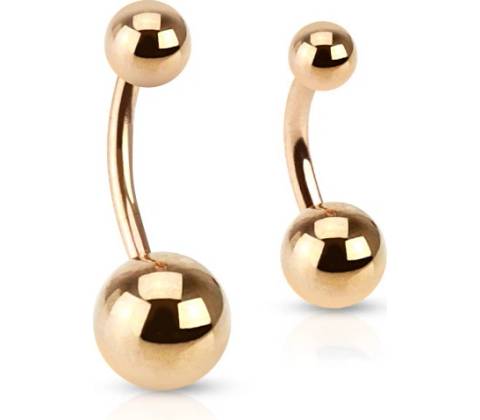 Marre piercing do pupíku HWGRN