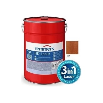 Remmers HK Lasur 10 l Teak