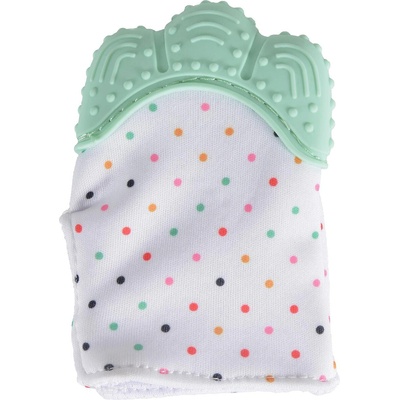 Cangaroo Чесалка ръкавица Olive мента (109147)