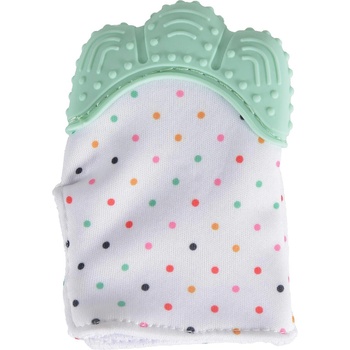 Cangaroo Чесалка ръкавица Olive мента (109147)