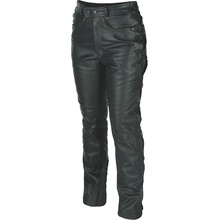 Nazran Jeans Chopper čierne