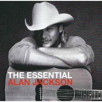 Alan Jackson - The Essential Alan Jackson (2 CD) (0887254633921)