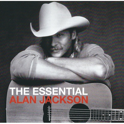 Alan Jackson - The Essential Alan Jackson (2 CD) (0887254633921)