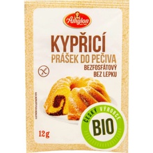 Amylon Kypriaci prášok do pečiva bezlepkový BIO 12 g