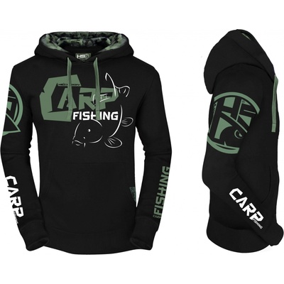 HotSpot Design Mikina Carpfishing ECO 2.0 – Zboží Dáma