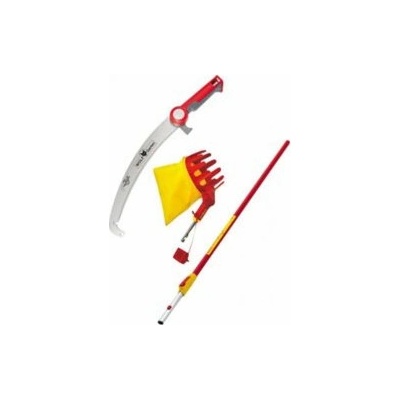 WOLF-Garten ZM-V4/PCS PRO 370/RG-M - teleskopická násada, 4 m