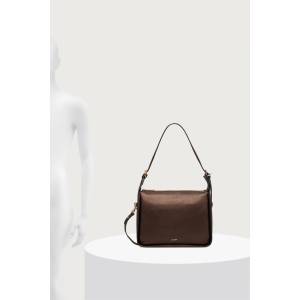 JOOP! чанта crossbody дамска от кожа Lipari Metallo Liah (4140008576)