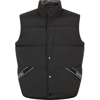 Boss Елек Boss Boss OriokHc Gilet Sn99 - Black