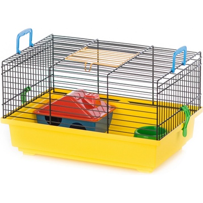 Inter Zoo Teddy s výbavou 36 x 24 x 21 cm