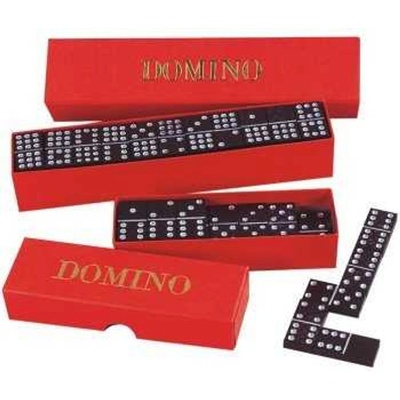 Teddies Domino dřevo 28