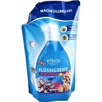 Elkos body Morské minerály tekuté mydlo 750 ml