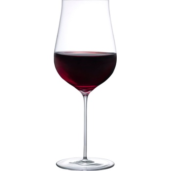 Nude Чаша за вино червено Ghost Zero Tulip (1107966)