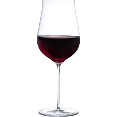 Nude Чаша за вино червено Ghost Zero Tulip (1107966)