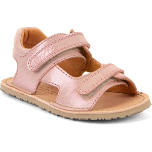 Froddo Детски сандали Froddo Kid's Barefoot Flexy Mini Sandals - Pink Shine - размер 34 (EU) (702-5256-0422)