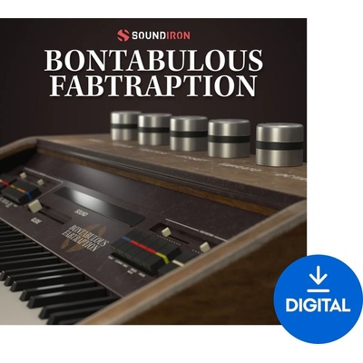 Soundiron Bontabulous Fabtraption (Дигитален продукт)