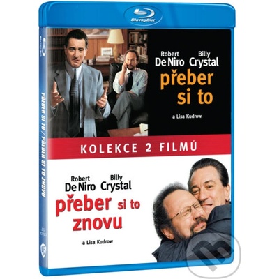 Přeber si to kolekce 1.-2. BD