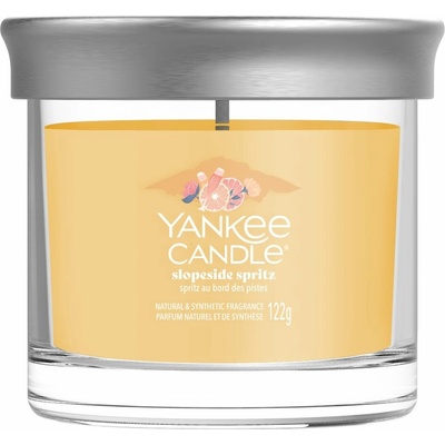 Yankee Candle Slopeside Spritz Signature 122 g