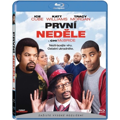 E. talbert david: první neděle BD