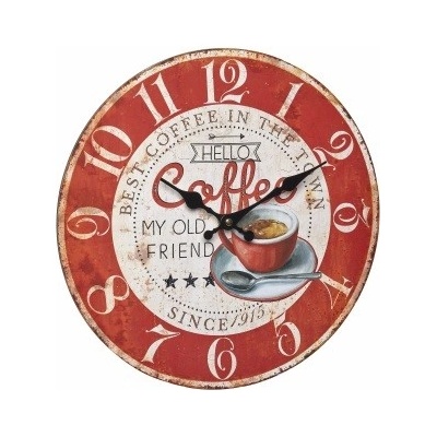 TFA 60.3045.12 Vintage Coffee