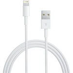 Gigapack iPhone 14 Plus / 14 Pro Max / 14 Pro GIGAPACK Кабел за данни USB - Lightning, съвместим с MD819ZM/A, FEHÉR GP-47945 (GP-47945)