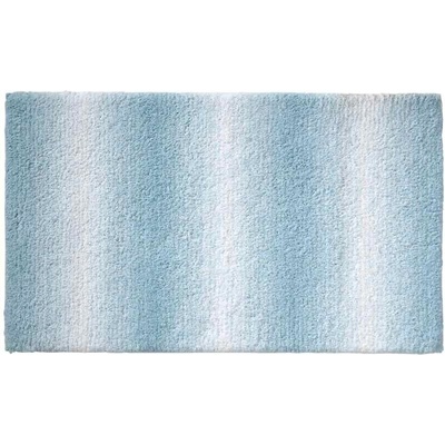 Kela Ombre KL 23571 ľadovo modrá 120 x 70 cm