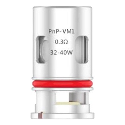 VooPoo Žhavící tělísko PnP VM1 Mesh pro Vinci 0,3ohm