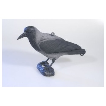 Sport Plast Šedivka plastová 3D maketa na plašení ptáků