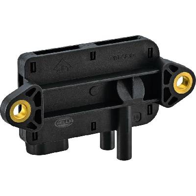 Senzor tlaku výfukových plynů HELLA 6PP 009 409-681 (6PP009409681)