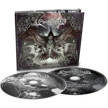 Equilibrium - Armageddon Limited CD