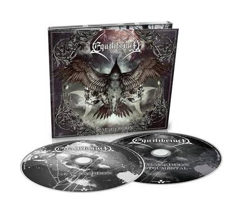 Equilibrium - Armageddon Limited CD