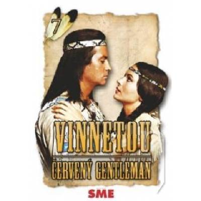 Karel May: Vinnetou II - Červený gentleman (papierový obal)