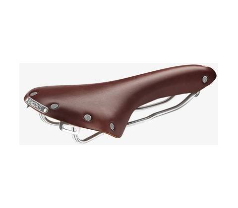 Brooks Swallow B15 hnědé
