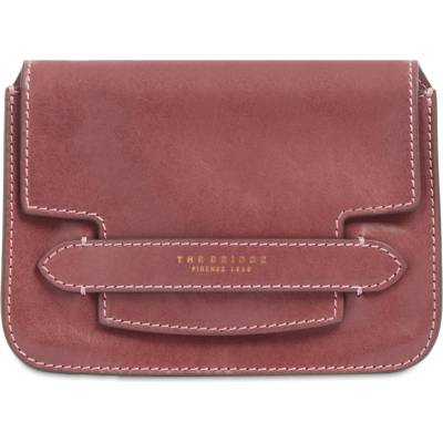 The Bridge Lucrezia Crossbody taška Kůže 18 cm
