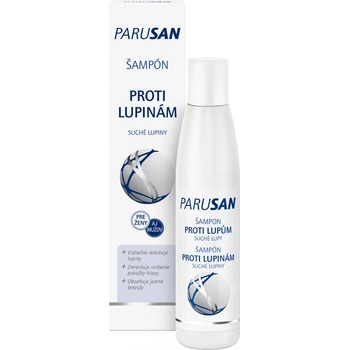 Parusan Šampón proti lupinám 200 ml