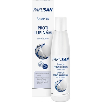 Parusan Šampón proti lupinám 200 ml