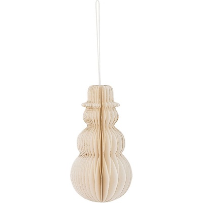 Bloomingville Коледна украса ø 8 cm Felip - Bloomingville (82068524)