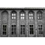 DIMEX ART Флизелинов фототапет готически град зала 375 x 250 см