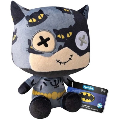 Funko Plushies Catwoman Patchwork plush toy DC Comics