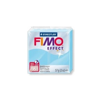Fimo Soft/Effect 57g EFFECT aqua 305