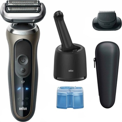 Braun Series 7 Wet&Dry 72-C7200CC – Hledejceny.cz