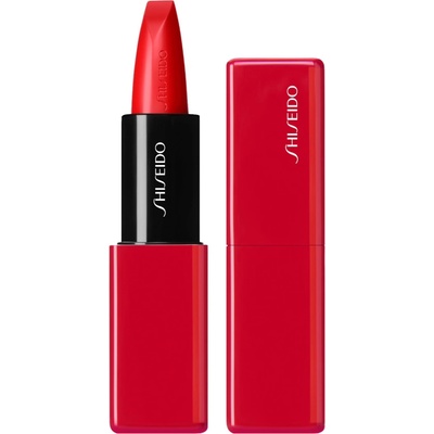 Shiseido Makeup Technosatin gel lipstick saténový rúž 417 Soundwave 4 g