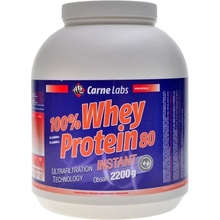 Carne Labs 100% Whey protein 80 2200 g