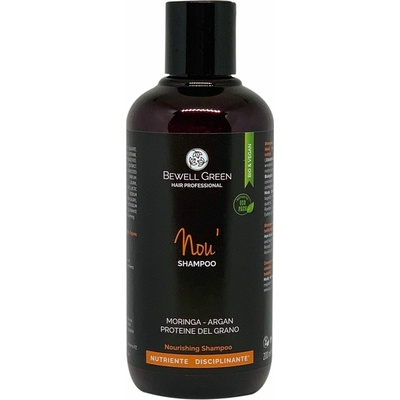 BeWell Green NOU' Nourishing Shampoo 200 ml