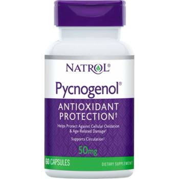 Image 1 of Natrol Pycnogenol 50 mg [60 капсули]