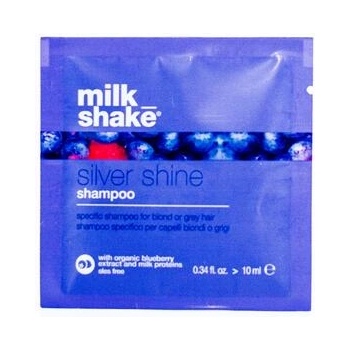 Milk Shake milk_shake Silver Shine Шампоан за неутрализиране на жълти тонове 10 мл