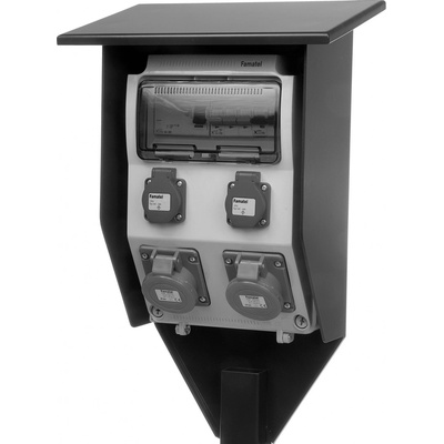 Famatel 7105 ACQUA Camping pro 3958