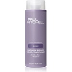 Paul Mitchell Blonde Platinum Blonde Violet Conditioner лилав балсам за руса и сива коса 300ml